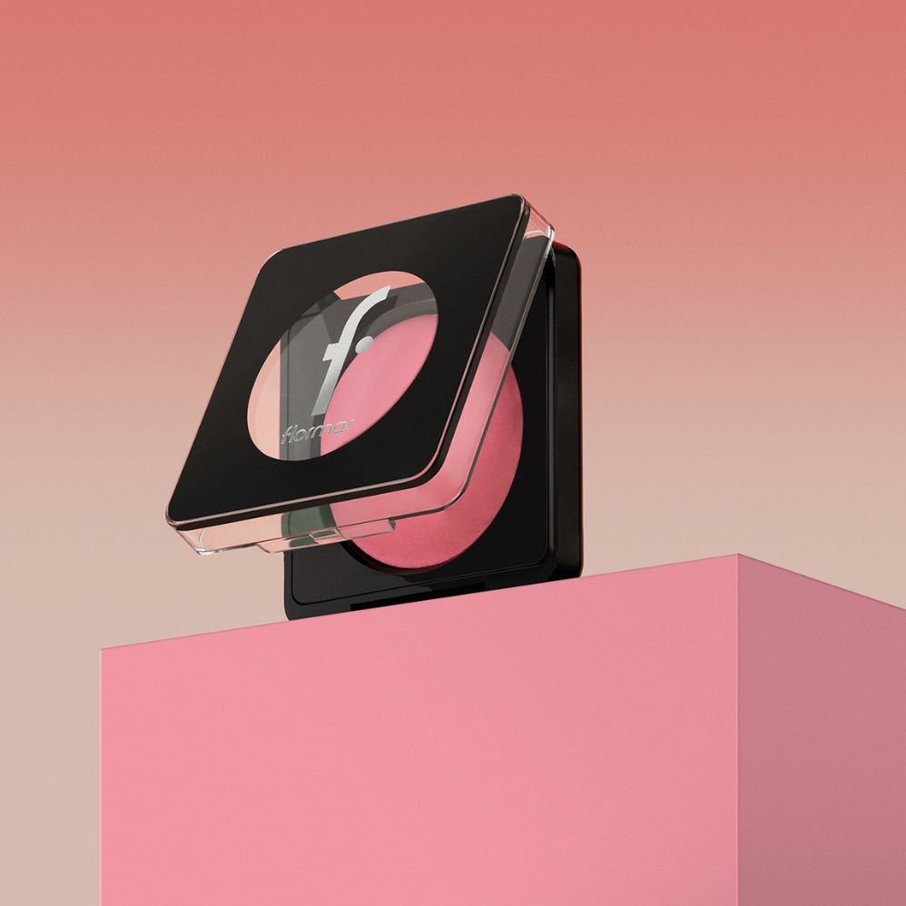 BAKED BLUSH-ON 40 SHIMMER PINK 4 GR