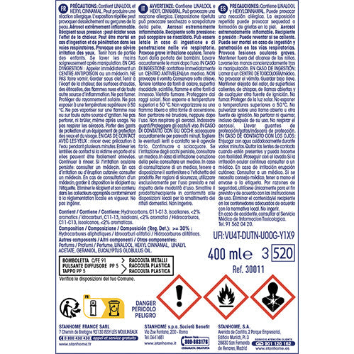 P300 C12 MOP & DUSTER 400ML