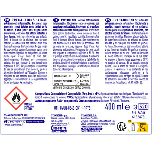 P160 C7 QUICK POLISH 400 ML