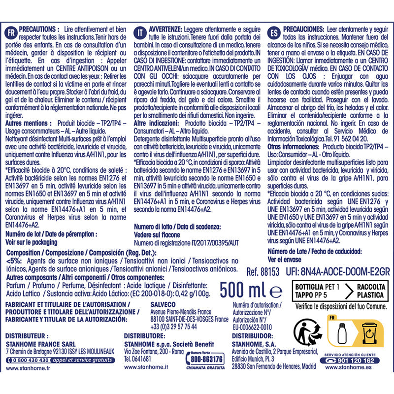 GERM-SPRAY 500 ML
