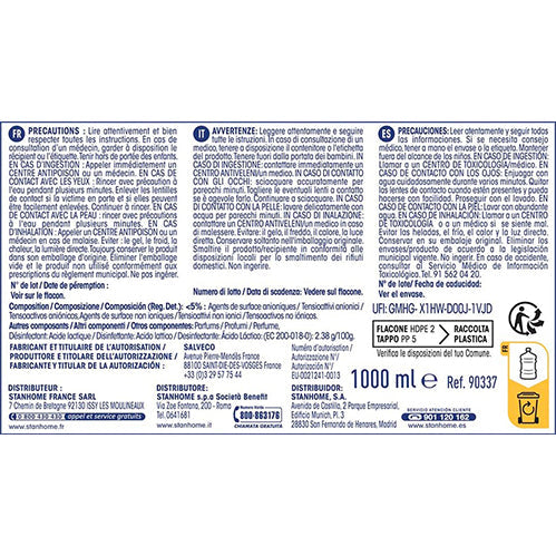 P159 C7 GERM TROL 1000 ML