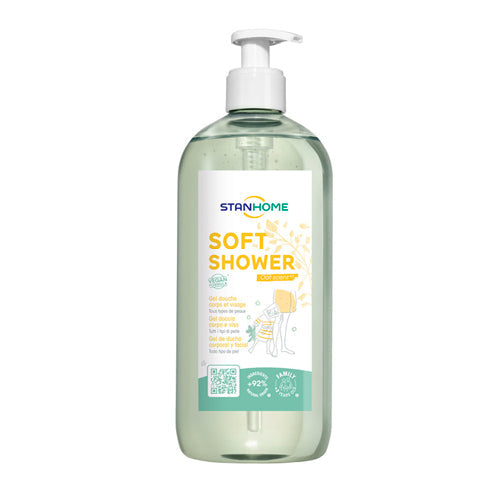 SOFT SHOWER OAT 740 ML