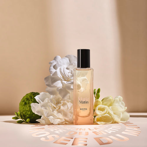 Visual de los Perfume