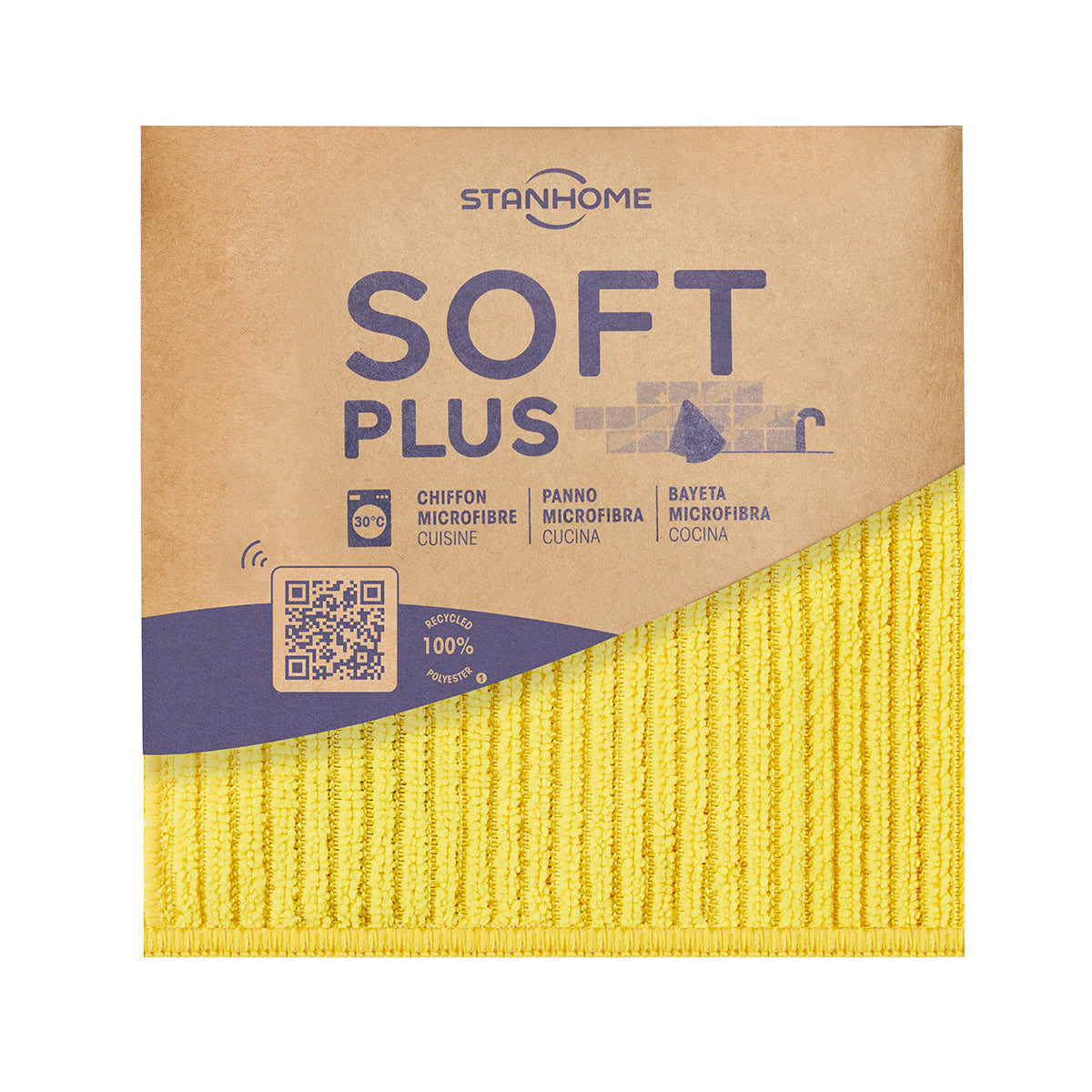 SOFT PLUS yellow