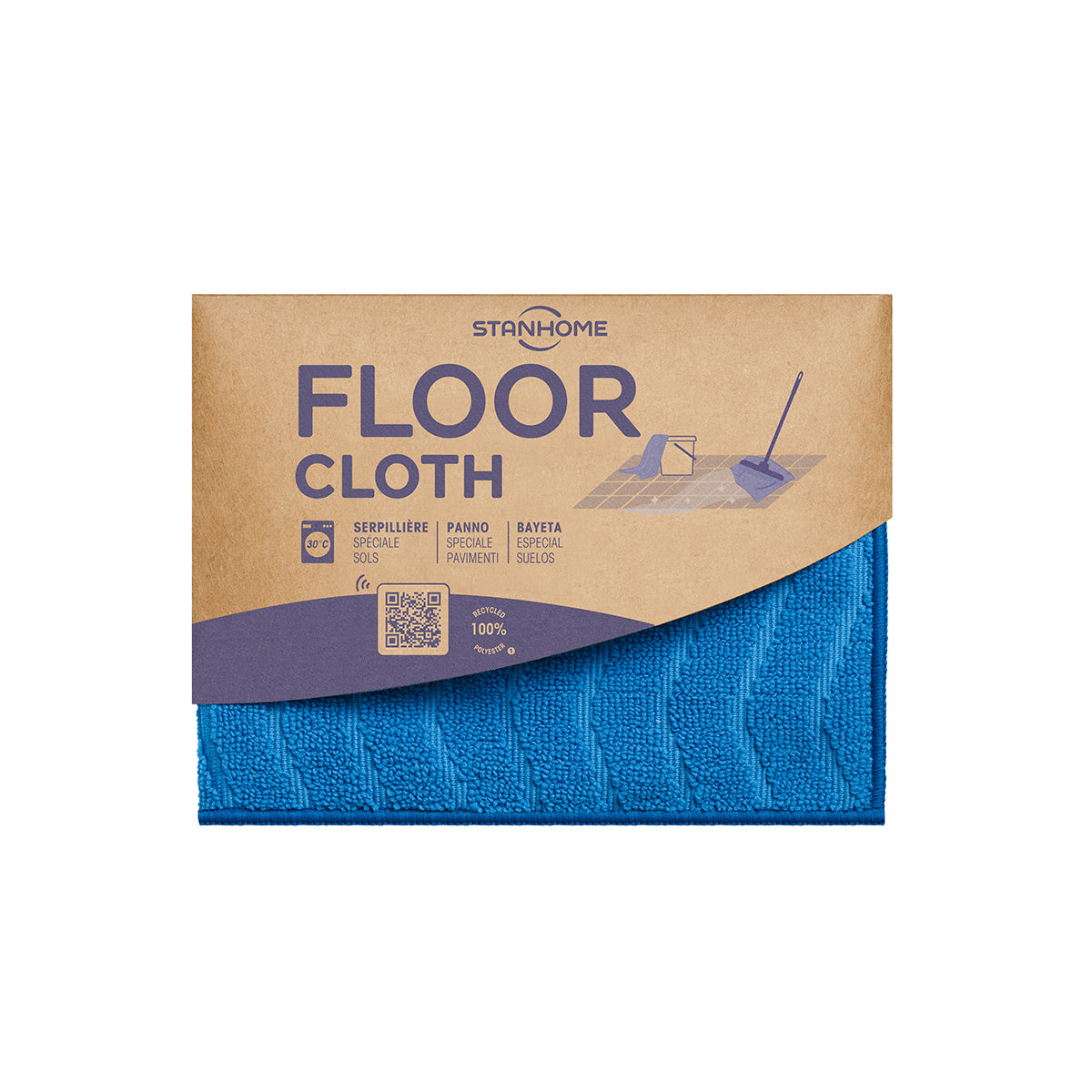 P298 C12 FLOOR CLOTH