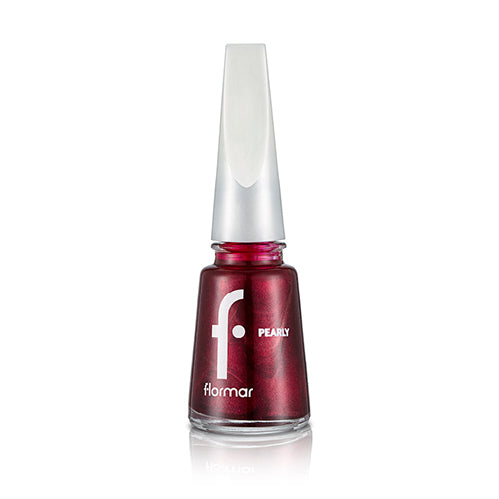 Visual del producto Esmalte de uñas nacarado