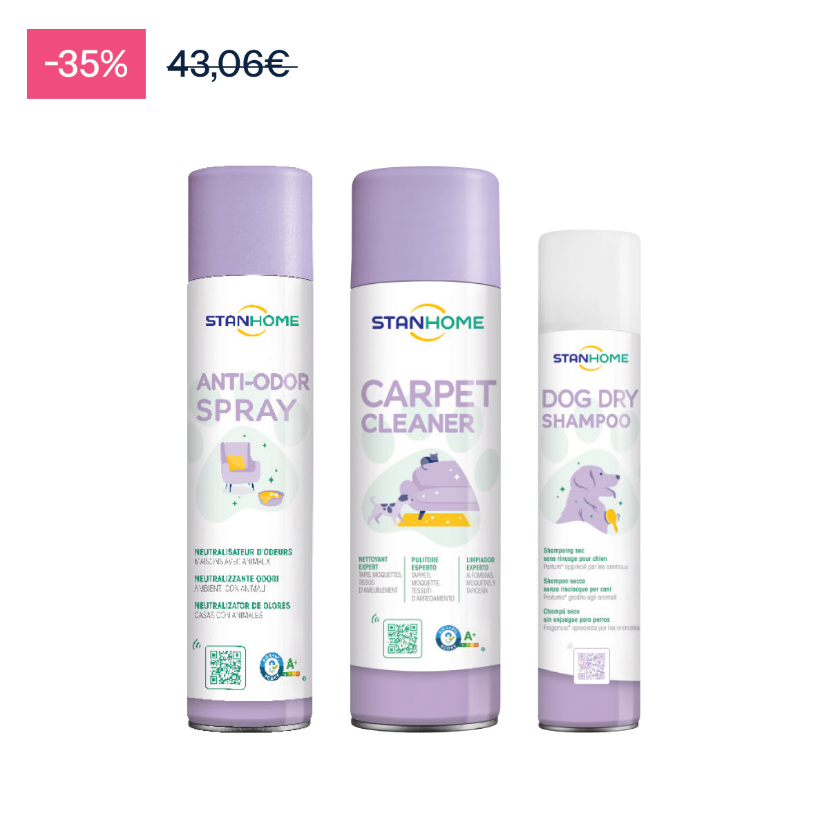 P50 C14 SET ANIMAUX & CHATS