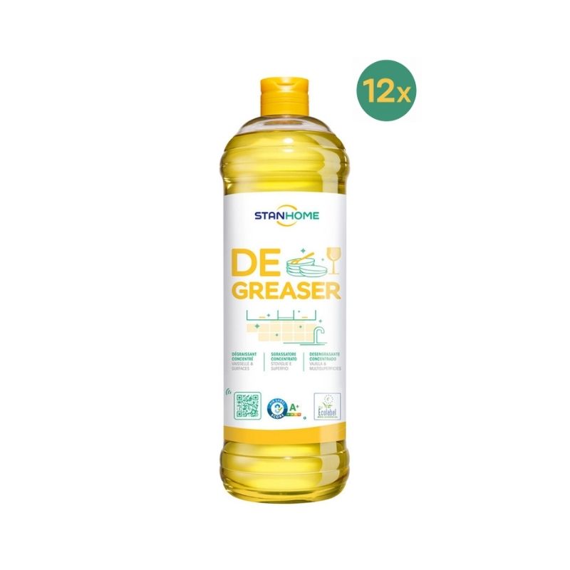 Maxi Set X12 Degreaser
