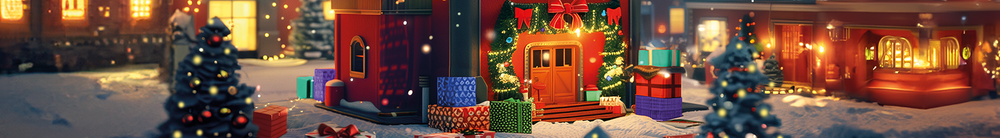 La Fabrica de Navidad