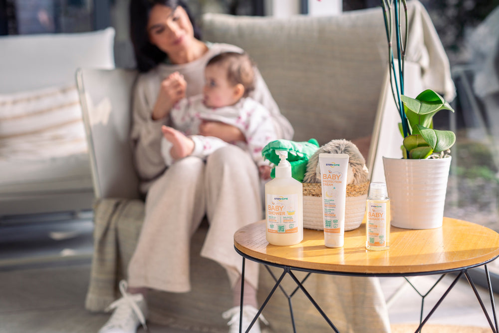 Cuidado e higiene para bebés