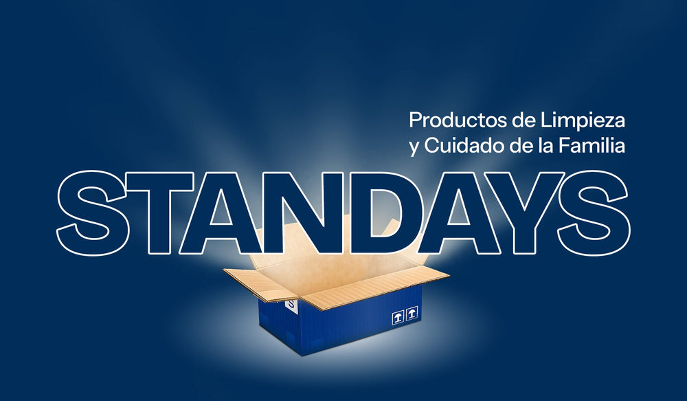 Productos de Limpieza y Cuidado de la Familia
