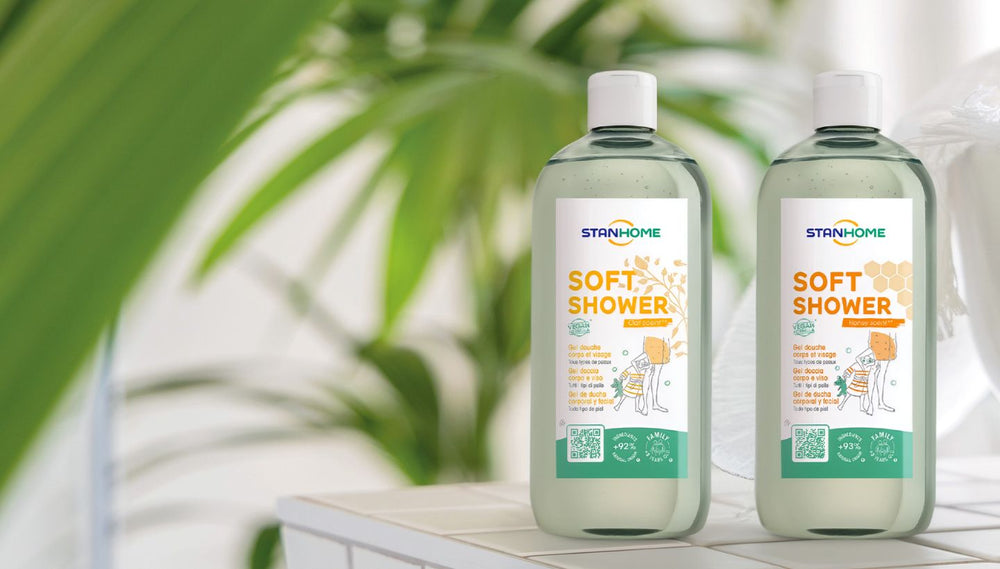Soft Shower en varias fragancias