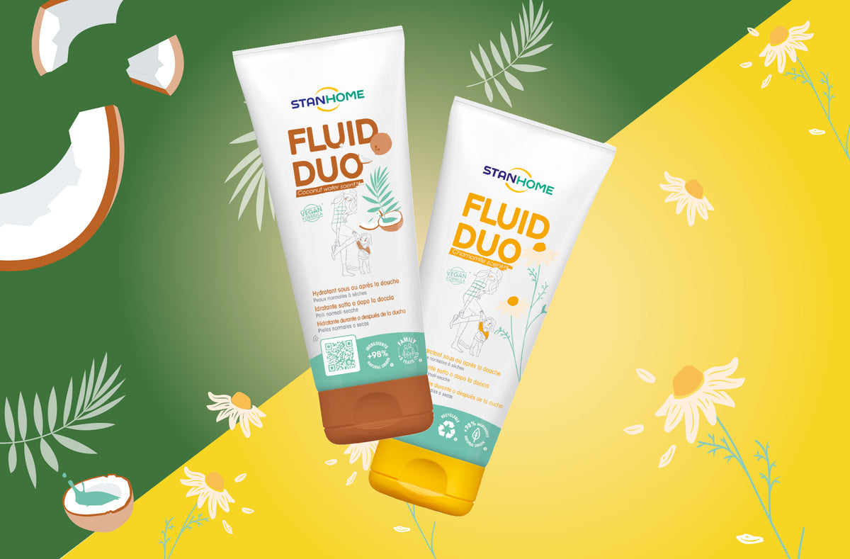 <p><strong>Hidratación rápida y aroma fresco:</strong></p>