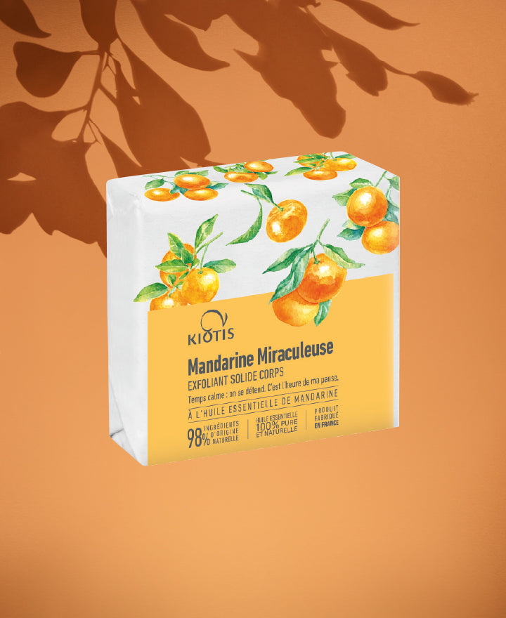 <p><strong>Descubre el  exfoliante corporal sólido</strong></p>