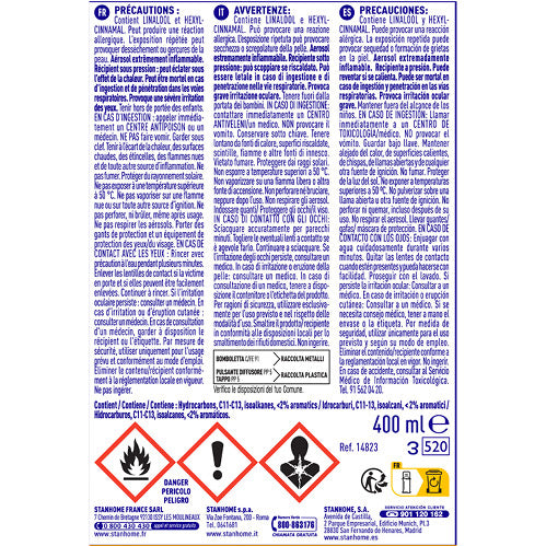 MOP & DUSTER 400 ml