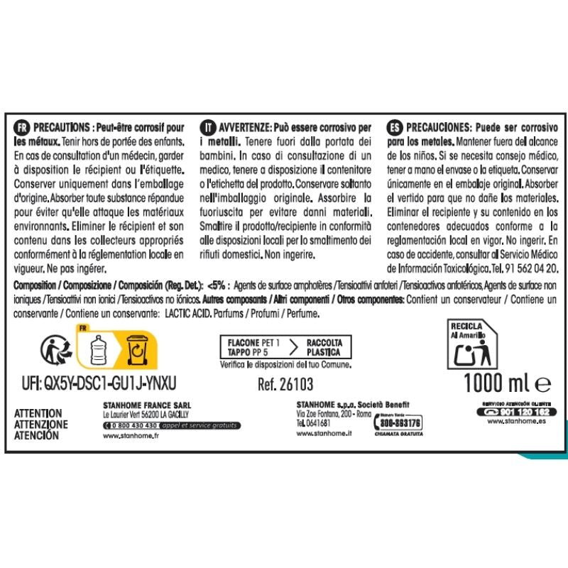 BATH CLEANER 1000ML