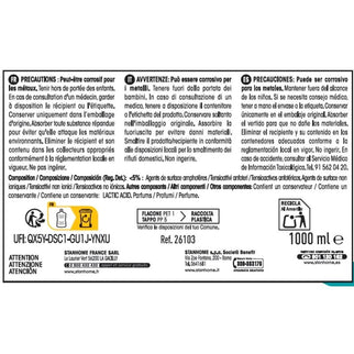 BATH CLEANER 1000ML - Stanhome - 2