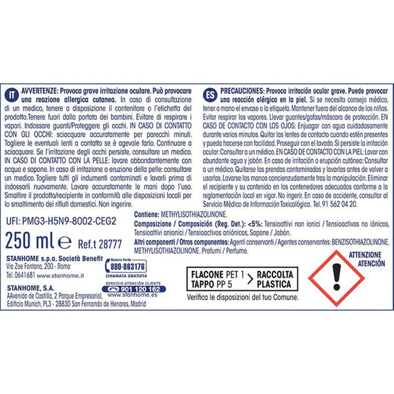 VITRO CERAM 250 ML - Stanhome - 2