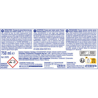 DEGREASER MANDARINO E TIMO 750 ML