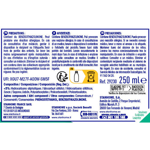 P75 C14 LEATHER CREAM 250ML