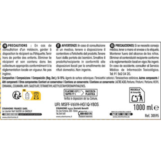 Pure Soft Nota Leche de Avena 1000 ml - Stanhome - 2
