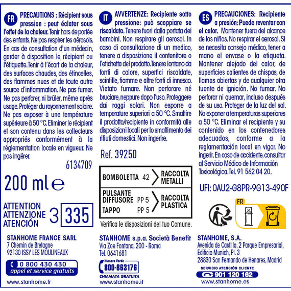 LISS & FRESH 200 ML - Stanhome - 2