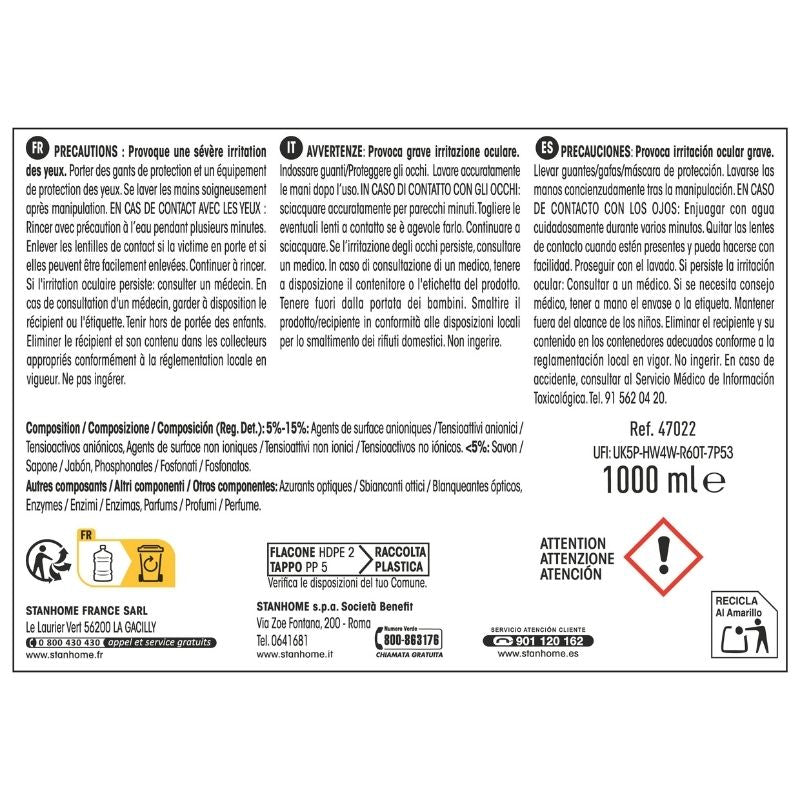 BABY LAUNDRY 1000 ML