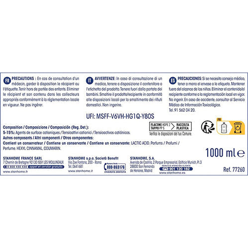 PURE SOFT NOTA LATTE DI AVENA 1000M