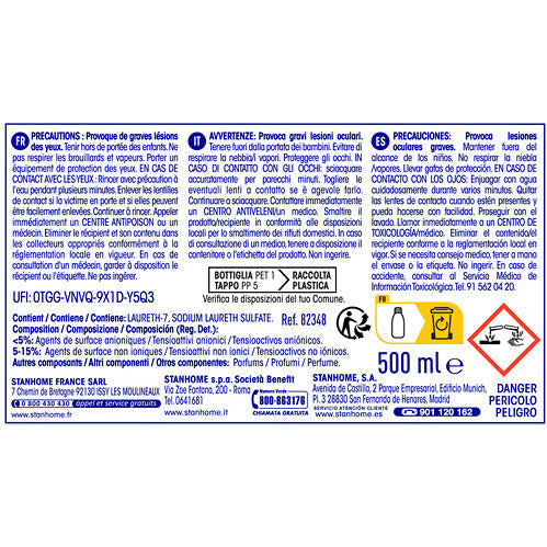 NO STAIN 500 ML