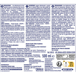 GERM-SPRAY 500 ML