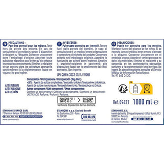 BATH CLEANER 1000ML