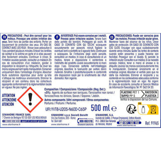 MULTI-SURFACE 500 ML - Stanhome - 2