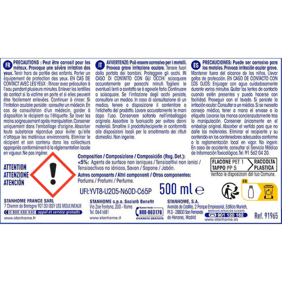 MULTI-SURFACE 500 ML - Stanhome - 2