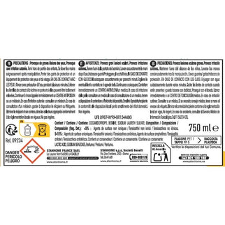 DEGREASER 750 ML ECOLABEL - Stanhome - 2