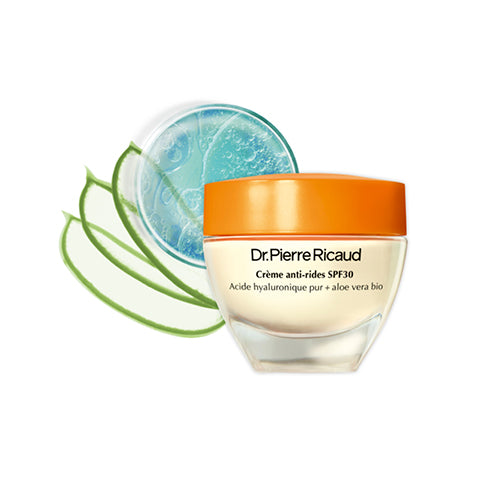 P179 C10 CREME ANTI-RIDES SPF30