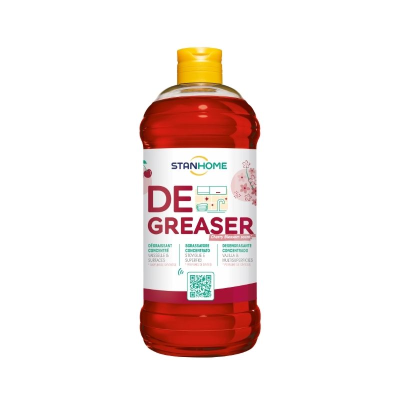 DEGREASER  CHERRY BLOSSOM SCENT