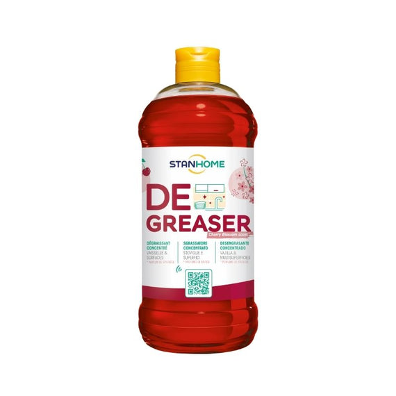 DEGREASER  CHERRY BLOSSOM SCENT - Stanhome - 1
