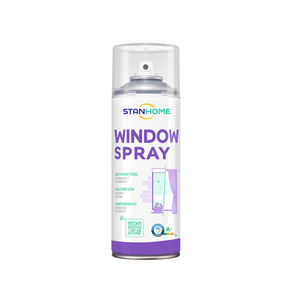 WINDOW SPRAY 400 ML - Stanhome - 1