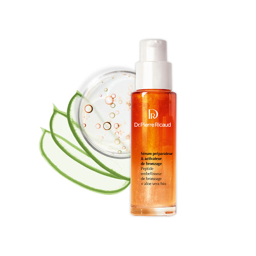 P228 C7 SERUM PREPARATEUR DE BRONZAGE