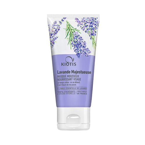 MASCHERA IN MOUSSE LAVANDA