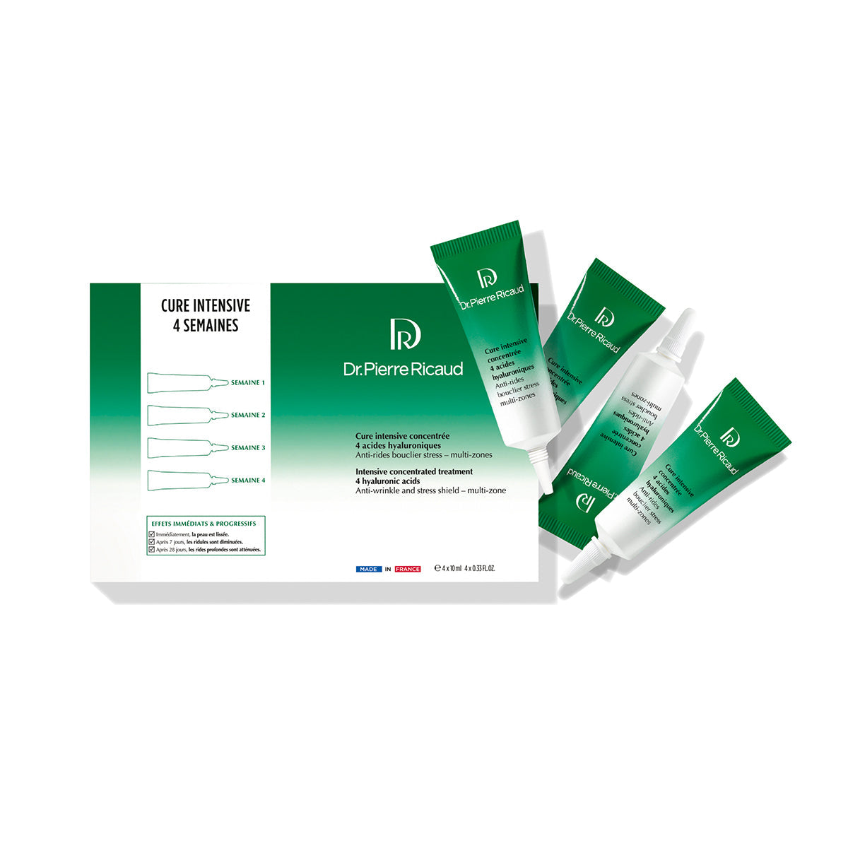 TRATTAMENTO INTENS ACIDI IALURONICI