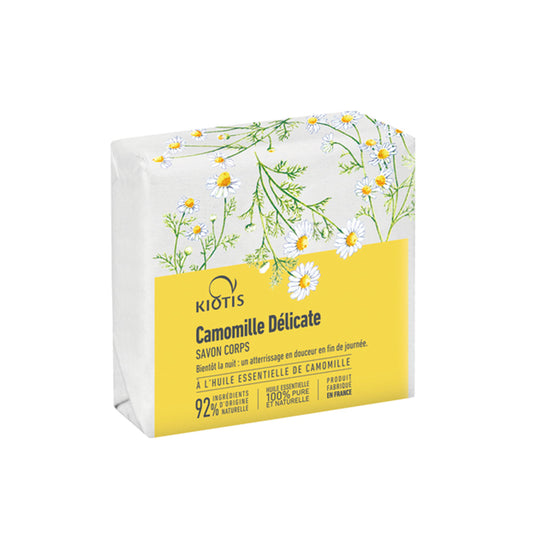 P218 C7 SAVON CORPS CAMOMILLE