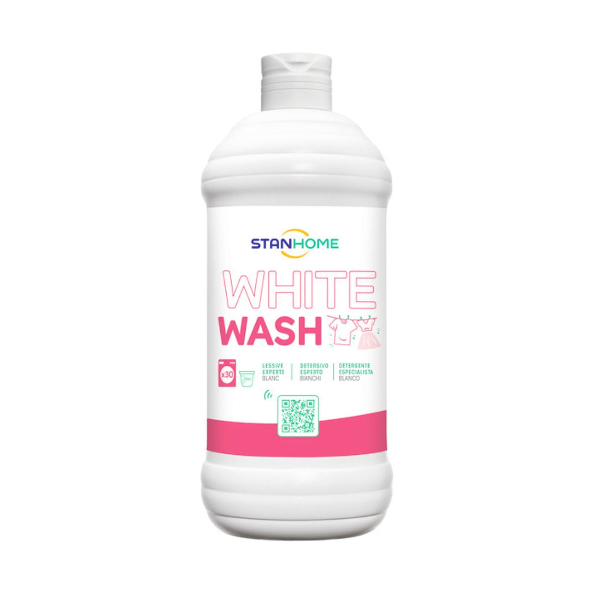 WHITE WASH 750 ML