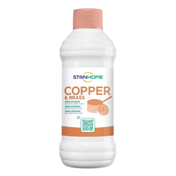 COPPER & BRASS 250 ML - Stanhome - 1