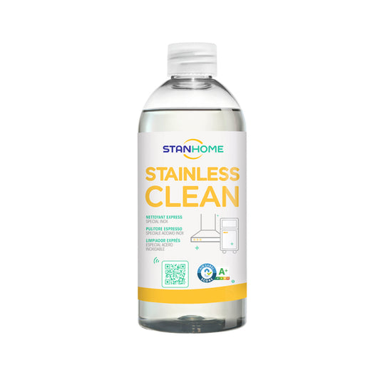 STAINLESS CLEANER 500 ML - Stanhome