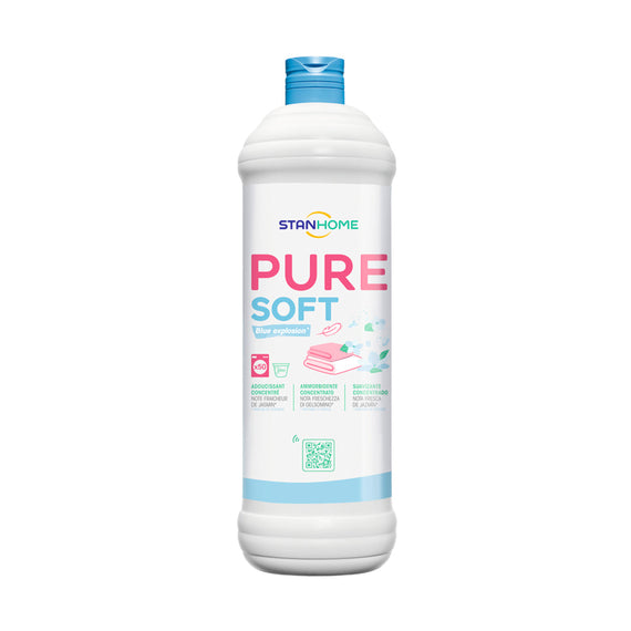 PURE SOFT nota frescura de jazmín - Stanhome - 1