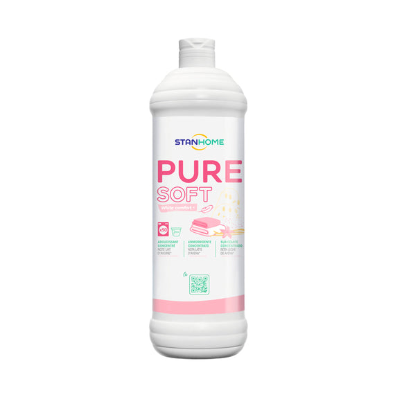Pure Soft Nota Leche de Avena 1000 ml - Stanhome - 1