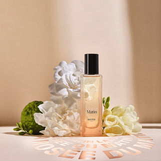 Visual de los  Perfume