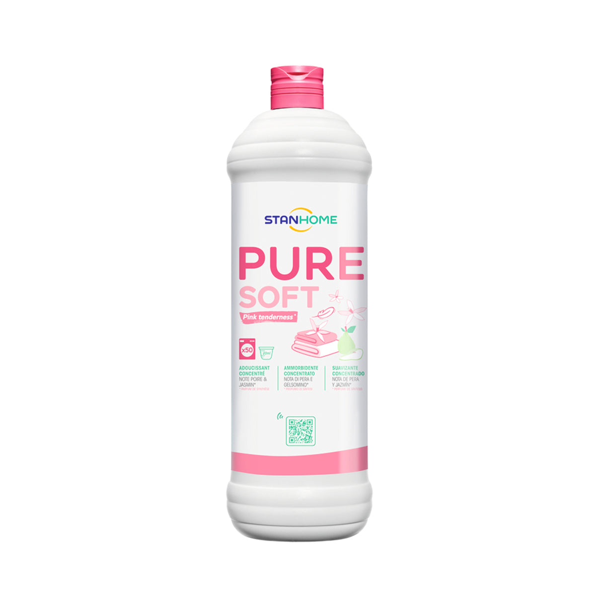 PURE SOFT TENDERNESS 1000ML