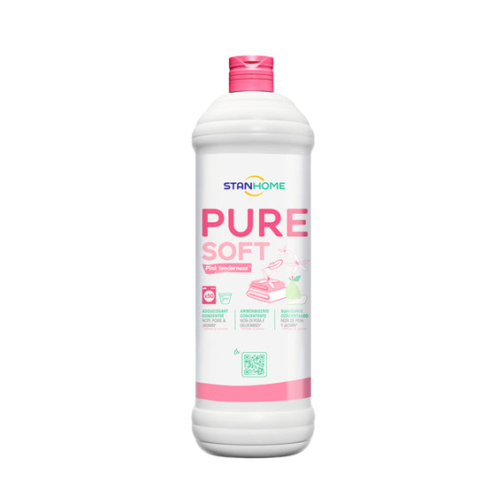 PURE SOFT TENDERNESS 1000ML - Stanhome - 1